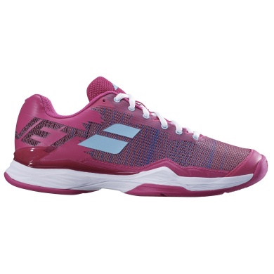 Babolat Buty tenisowe Jet Mach I Clay/Na korty purple Damskie